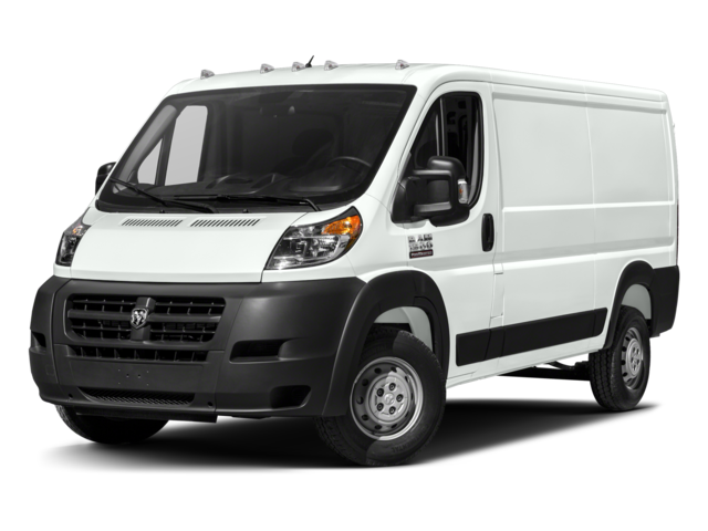 2018 RAM ProMaster 1500 Low Roof