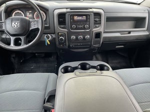 2018 RAM 1500 Tradesman Quad Cab 4x4 6&#39;4&#39; Box