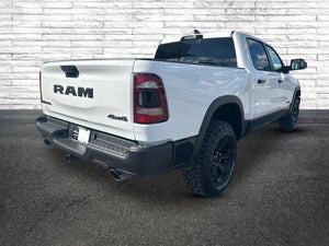 2024 RAM 1500 REBEL CREW CAB 4X4 5&#39;7&#39; BOX