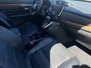 2017 Honda CR-V EX-L Navi