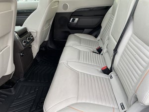 2018 Land Rover Discovery HSE LUXURY