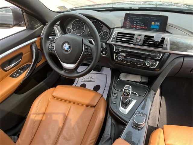 2018 BMW 430i Gran Coupe
